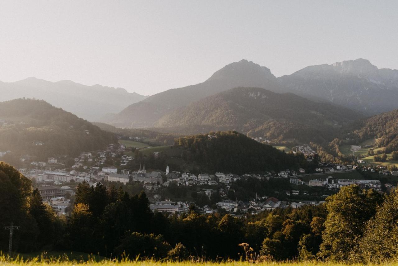 Salzbergalm Διαμέρισμα Μπερχτεσγκάντεν Εξωτερικό φωτογραφία