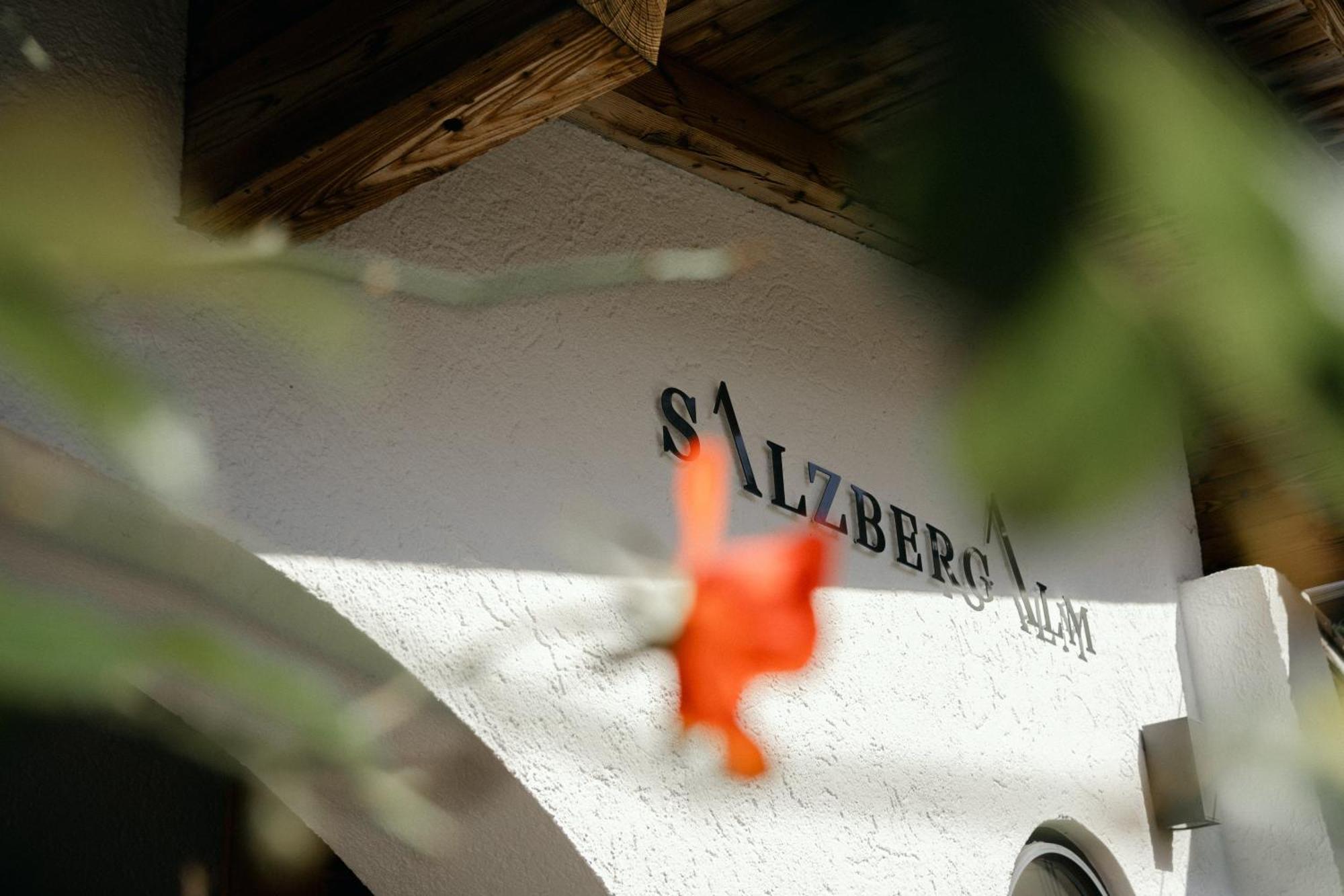 Salzbergalm Διαμέρισμα Μπερχτεσγκάντεν Εξωτερικό φωτογραφία