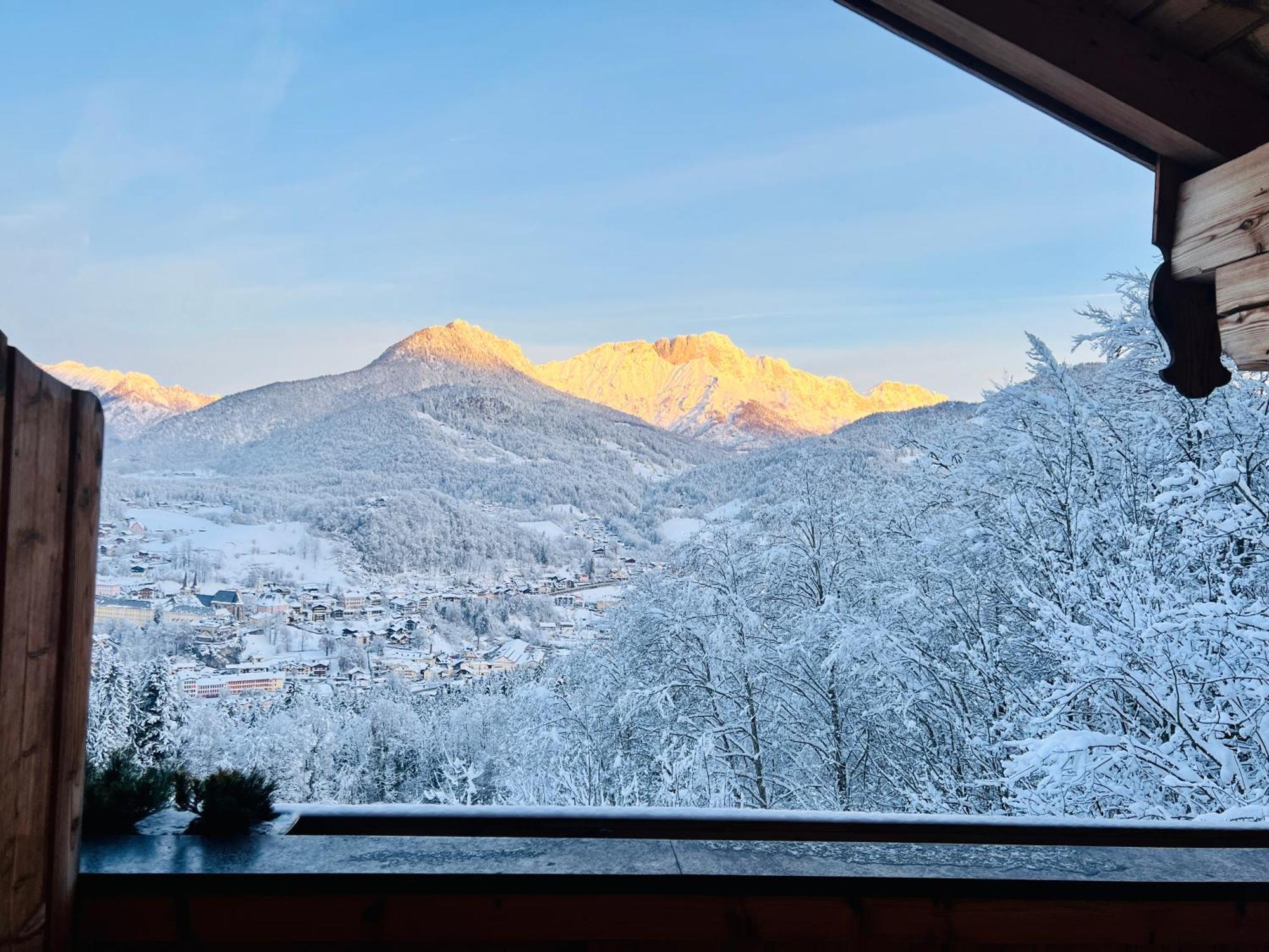 Salzbergalm Διαμέρισμα Μπερχτεσγκάντεν Εξωτερικό φωτογραφία