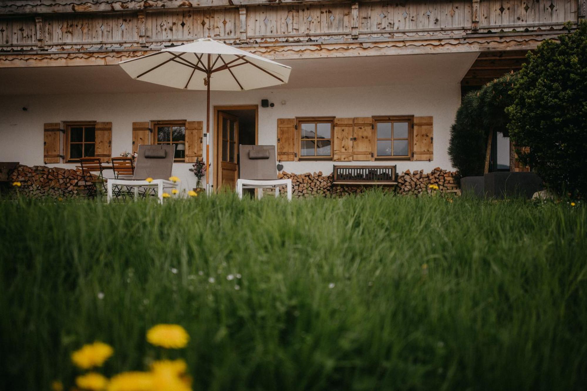 Salzbergalm Διαμέρισμα Μπερχτεσγκάντεν Εξωτερικό φωτογραφία