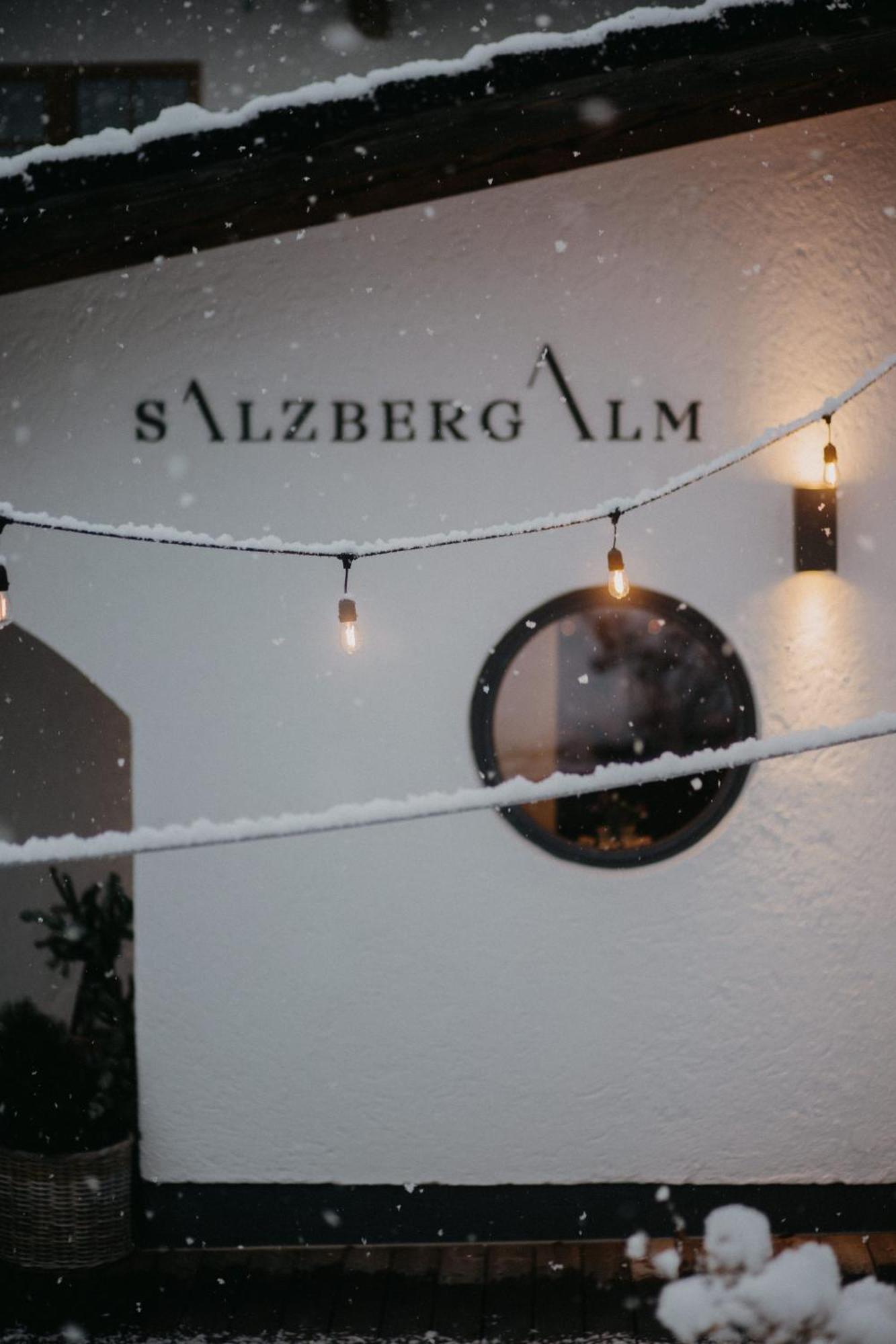 Salzbergalm Διαμέρισμα Μπερχτεσγκάντεν Εξωτερικό φωτογραφία