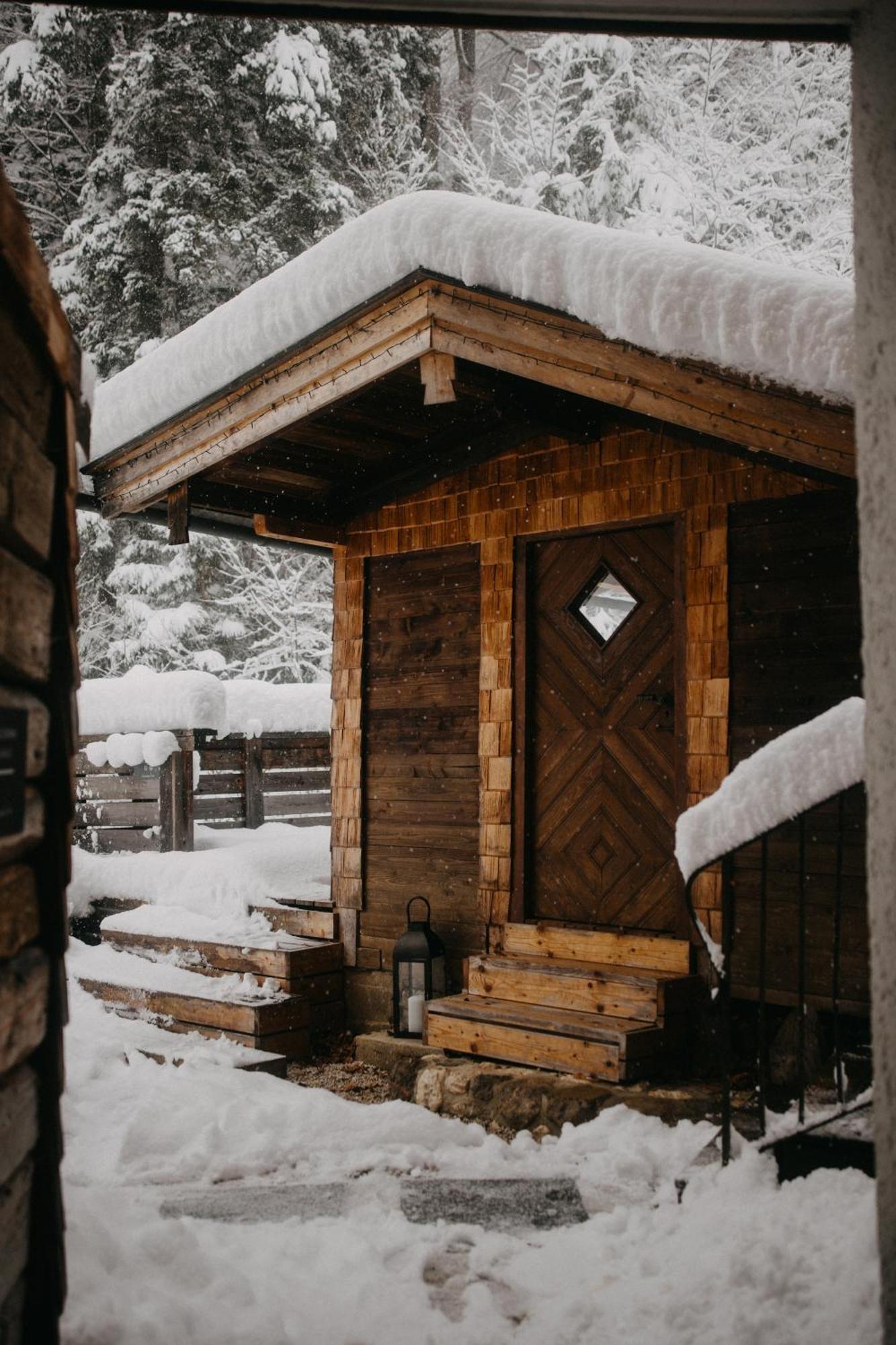 Salzbergalm Διαμέρισμα Μπερχτεσγκάντεν Εξωτερικό φωτογραφία