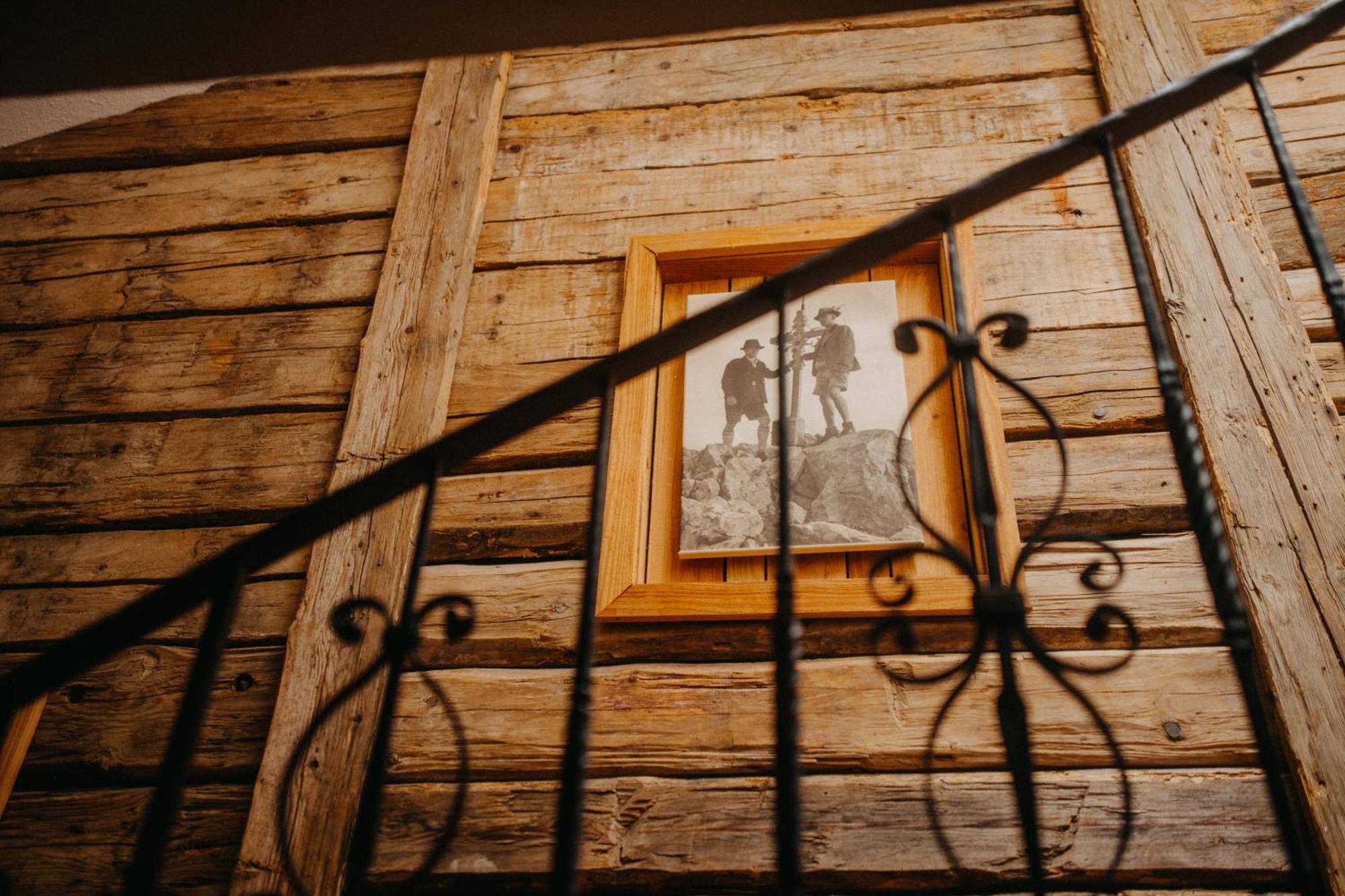 Salzbergalm Διαμέρισμα Μπερχτεσγκάντεν Εξωτερικό φωτογραφία