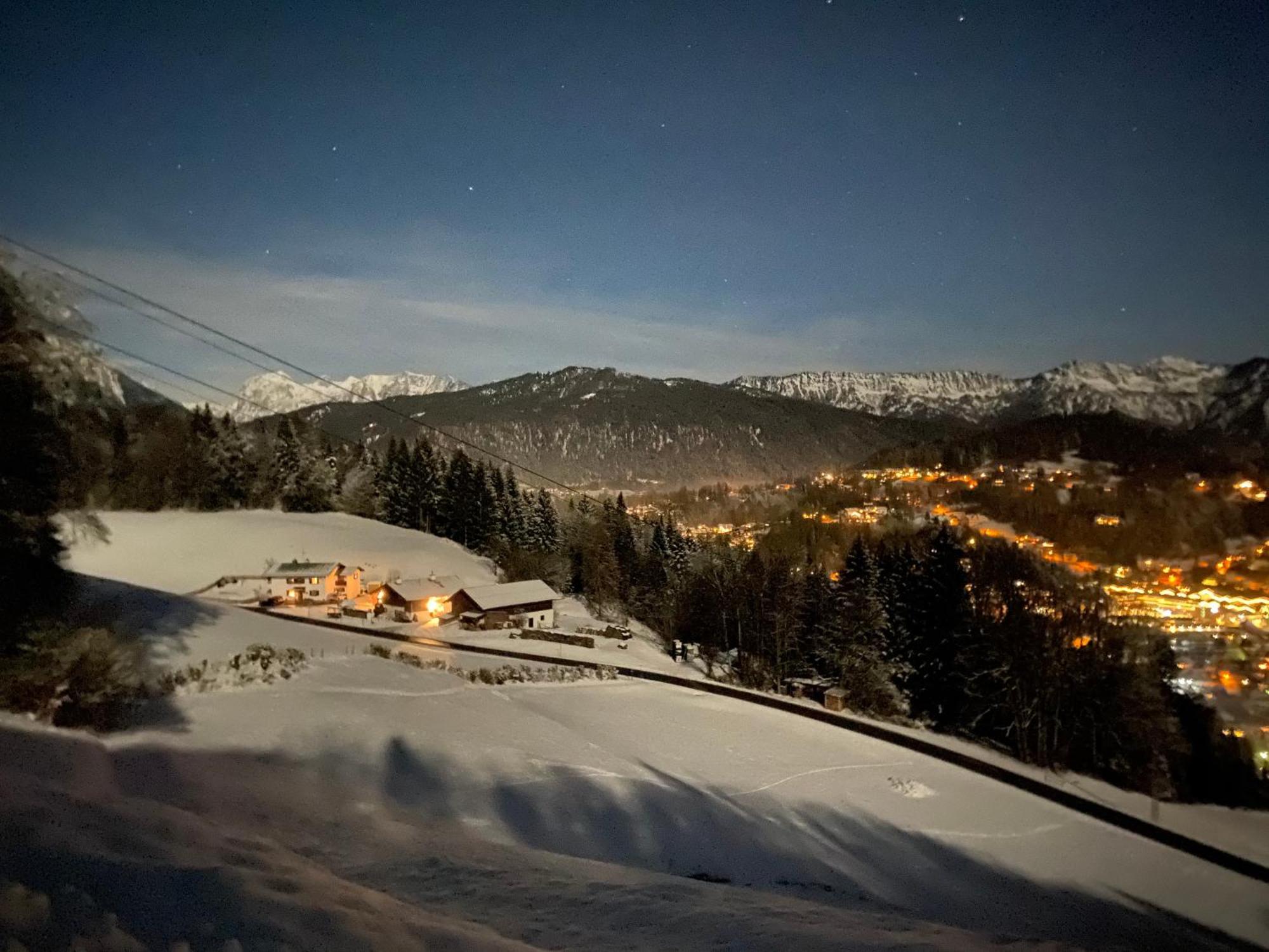 Salzbergalm Διαμέρισμα Μπερχτεσγκάντεν Εξωτερικό φωτογραφία