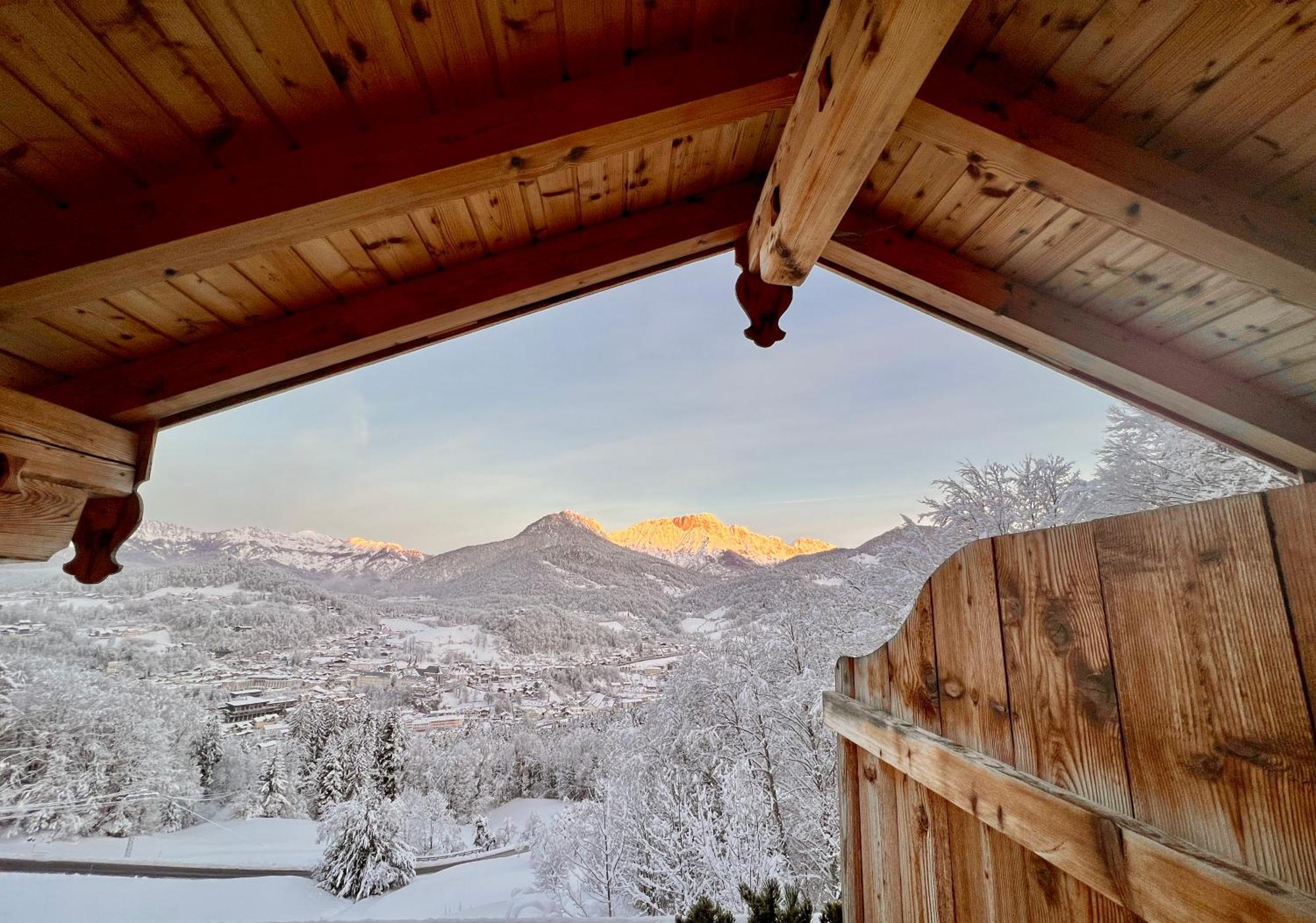 Salzbergalm Διαμέρισμα Μπερχτεσγκάντεν Εξωτερικό φωτογραφία