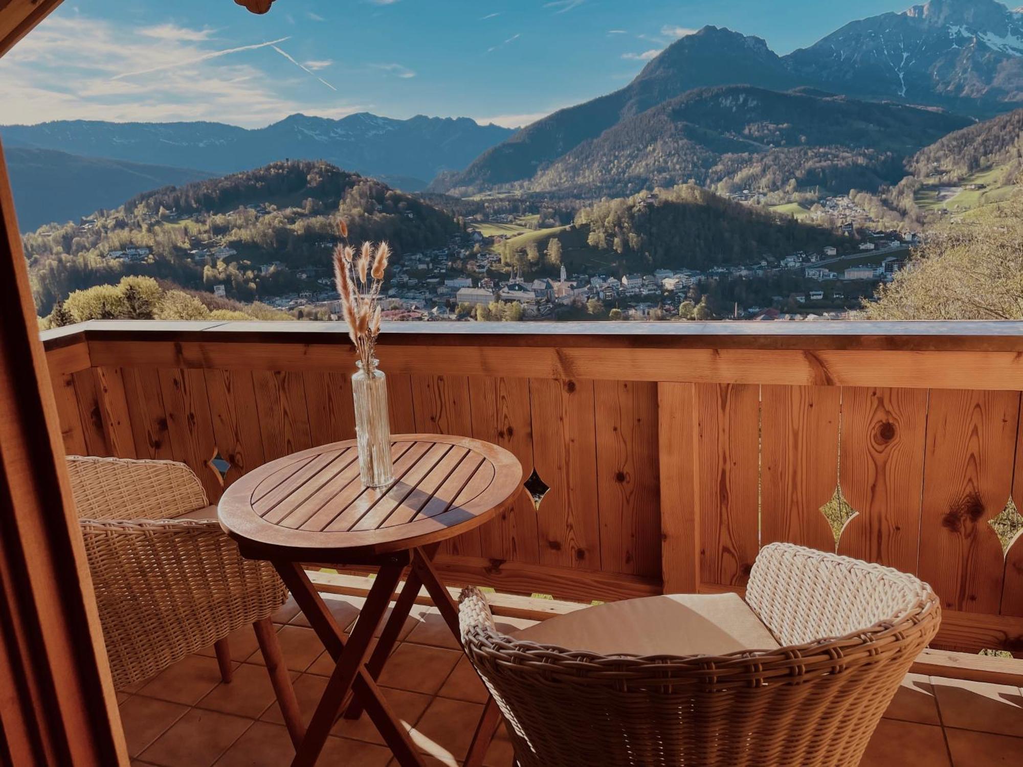 Salzbergalm Διαμέρισμα Μπερχτεσγκάντεν Εξωτερικό φωτογραφία