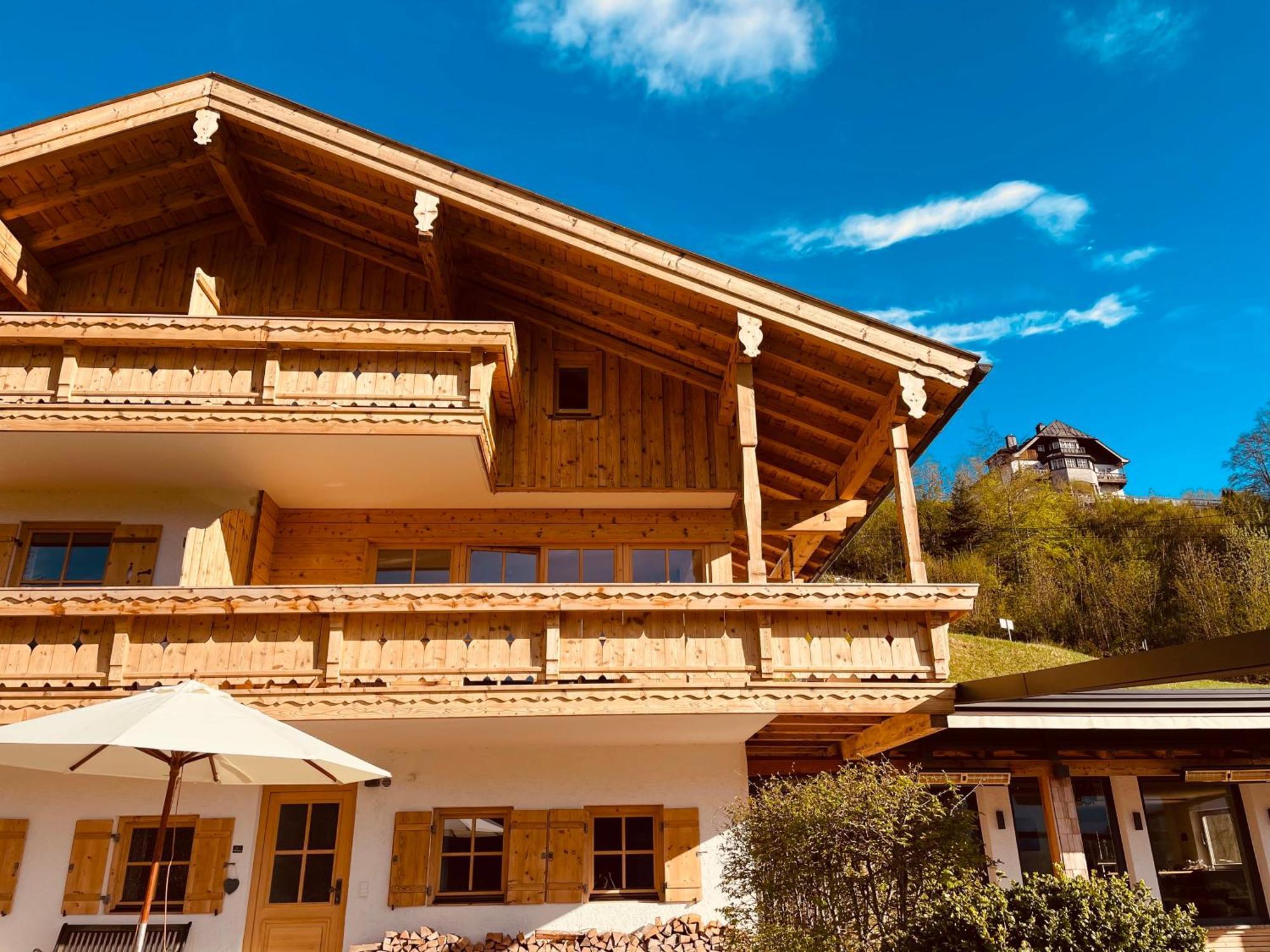 Salzbergalm Διαμέρισμα Μπερχτεσγκάντεν Εξωτερικό φωτογραφία